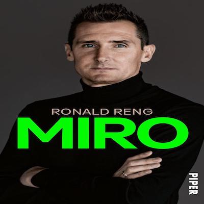 Ronald Reng kündigt sein neues Buch „MIRO“ an